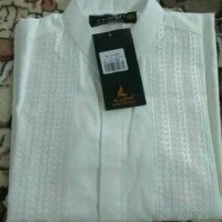 Setelan baju koko anak AL-Luthfi original | baju koko anak | koko anak