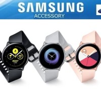 List Harga Samsung Galaxy Watch Active Termurah Juli 2019 5 ORIGINAL SAMSUNG Galaxy Watch Active