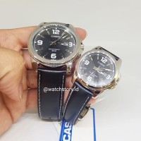 Jual Casio couple MTP-1314L-8AVDF/LTP-1314L-8AVD - Jakarta