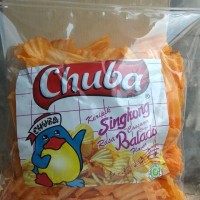 CUBA BALADO/KEJU 250 gram