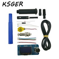 KSGER Version V2.1S 907 Soldering Handle 9501 DIY Kits With Pump JBC