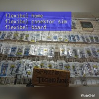 FLEXIBLE ON OFF VIVO Y53 VOL ORI * 1606