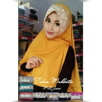 PROMO TERBARU Jilbab Instan Bahan Jersey Terlaris BUNDLING Dapat 3 Pcs