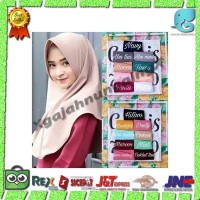 Grosir Khimar Pet Antem Jilbab Simple Kerudung Pet Hijab Instant Murah