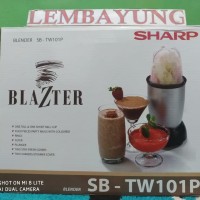 SHARP SB-TW101P BLAZTER Blender