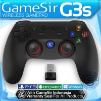 Gamesir G3S Series Wireless Gamepad Bluetooth