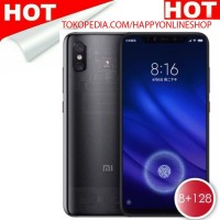 XIAOMI MI 8 PRO - MI8 PRO 128GB RAM 8GB NEW BNIB Original Garansi