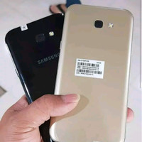 List Harga Samsung Galaxy X 2017 Terbaru Agustus 2019 7 SAMSUNG GALAXY A7 2017 DUAL 4G/LTE X GARANSI SEIN