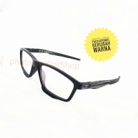 kacamata minus sport 2 gratis lensa photocromic berubah warna