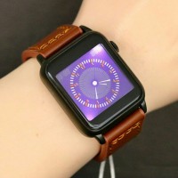 kademan OriginaL jam tangan pria wanita iPhone kulit