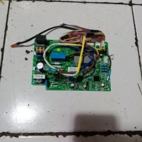 PCB Modul AC Gree Haier Aqua Sanyo Asli pasti murah