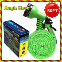 Paling Murah Selang Magic Xhose 15M 50Feet / Selang Air Elastis