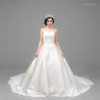 BRIDAL IMAGE SEWA GAUN WEDDING ELIZA 4619 CREAM