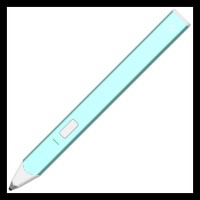 Stylus Pen Ibiopen Ujung Runcing Lancip Pulpen Ipad Samsung Tab Tablet
