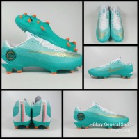 SEPATU BOLA MURAH VAPOR 12 RONALDO WC 2018 FG REPLIKA IMPORT
