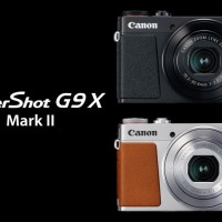 KAMERA DIGITAL CANON POWERSHOT G9 X Mark II - DATASCRIP