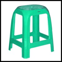 DISKON Bangku Baso Kursi Bakso Motif Anyaman Plastik Napolly 303 (by