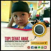 TERBAIK topi sehat kenrical / anak anak FREE ONGKIR