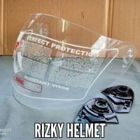 KACA VISOR HELM INK CENTRO, KYT DJMARU, KYT GALAXY, KYT DJ MARU