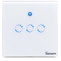 Sonoff T1 - 3 Gang Smarthome IoT