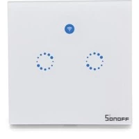 Sonoff T1 - 2 Gang Smarthome IoT