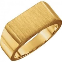 Cincin Titanium Ring Silver Man Fashion Signet Ring Cincin Tengkorak