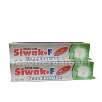 Jual Pasta Gigi Siwak F 120gram Free Flouride