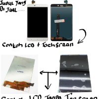LCD XIAOMI REDMI 4A TS HITAM ORI * MI 4A BTR BN30