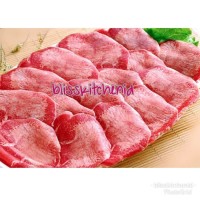 Harga daging lidah sapi slice aus impor ox tongue sliced gyutan | antitipu.com Harga daging lidah sapi slice aus impor ox tongue sliced gyutan | antitipu.com