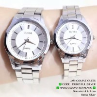 Jam Tangan Couple Pria dan Wanita Berkualitas Harga Sepasang
