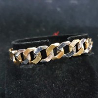 gelang sisik naga emas 70 % 700 70 2 warna