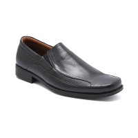 BUCCHERI Prime Bellagio Sepatu Pantofel Formal Kulit Kantor Dinas Pria