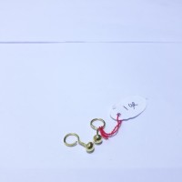 Terpopuler Anting Bayi Emas 24 Karat Model Toge Berat 1 Gram Untuk