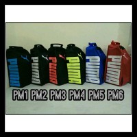 Tas Sepatu Futsal, Basket, Volly, Bola, Running Nike Adidas Puma