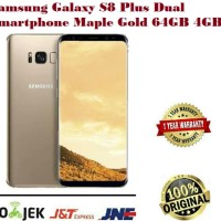 Daftar Harga Samsung Galaxy S8 Gold Termurah Agustus 2019 20 Di jual SAMSUNG GALAXY S8 PLUS 64GB gold