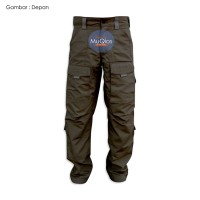 PROMO Celana Gunung Outdoor Hiking Trekking Cargo Camp Adventure Pdl