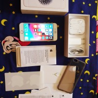 iphone 6 32 gb ibox resmi garansi aktif