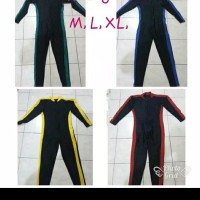 Baju renang diving panjang dewasa selam pria wanita size M L XL XXL