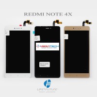 LCD FULLSET REDMI NOTE 4X / NOTE4 X + TOUCHSCREEN