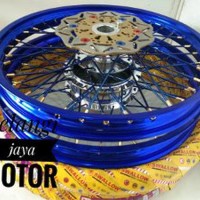 Velg Rossi SePaket Komplit Motor Matic Honda Vario - Beat fi B1cmv2024