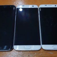 List Harga Samsung Galaxy S7 Edge Termurah Juli 2019 16 Samsung Galaxy S7 Edge 32Gb Single Fullset layar bergaris
