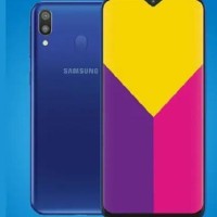 Barang baru SAMSUNG GALAXY NEW M20 2019 RAM 3/32GB GARANSI RESMI 1