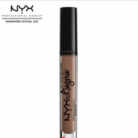 Nyx liquid lipstik seri warna