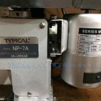 Mesin Jahit Karung NP-7A TYPICAL SEDIA Alat Jahit Pingg Best Deals