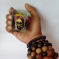 Apel Jin Minyak Hitam Impor Turqi
