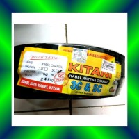 Kabel Antena TV Kitani 5C Original Kitani Per meter