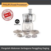 Blender Philips Original Penggiling Daging Ayam/Sapi/Es Batu MPASI New