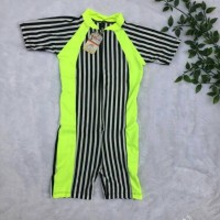 Baju Renang Anak Cewe Cowo Polos 1 2 3 4 5 6 7 Tahun - Baju Diving