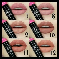 PROMO PIXY LIP CREAM MATTE LIPSTICK LIPSTIK BEST SELLER