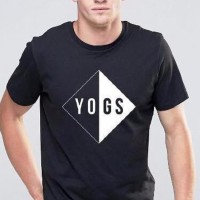 Kaos Baju Obral Combed 30S Distro YOGS PYRAMiD YOUNG LEX Murah Tshirt